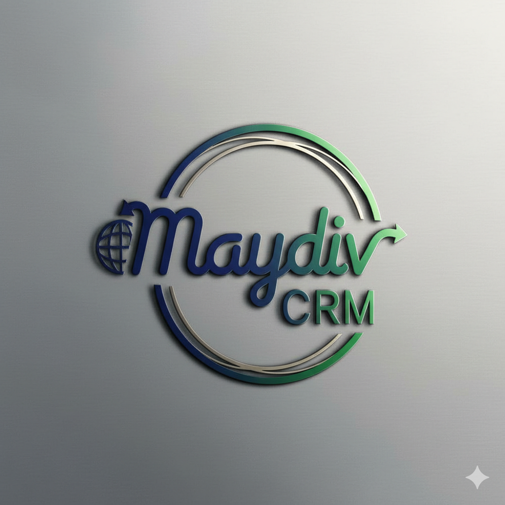 Maydiv CRM